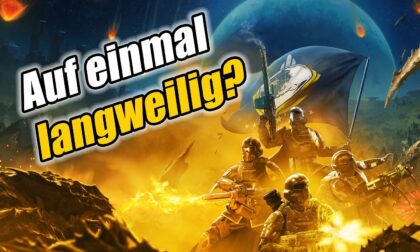 Helldivers 2: Spielerschwund ohne Ende – Was läuft schief?