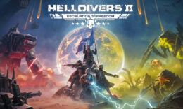 Helldivers 2: Escalation of Freedom - Bild: Sony Interactive Entertainment