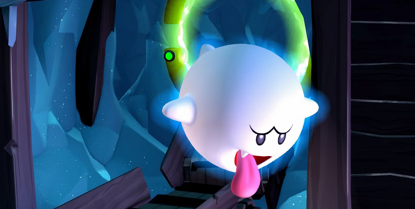 Luigi’s Mansion 2 HD: Buu Huu Fundorte – Schneebergwerk Luigi’s Mansion 2 HD: Buu Huu Fundorte – Schneebergwerk