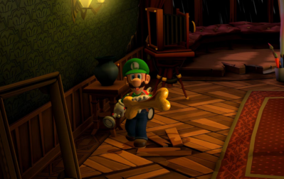 Luigi’s Mansion 2 HD: Goldknochen Fundorte – Gruselvilla