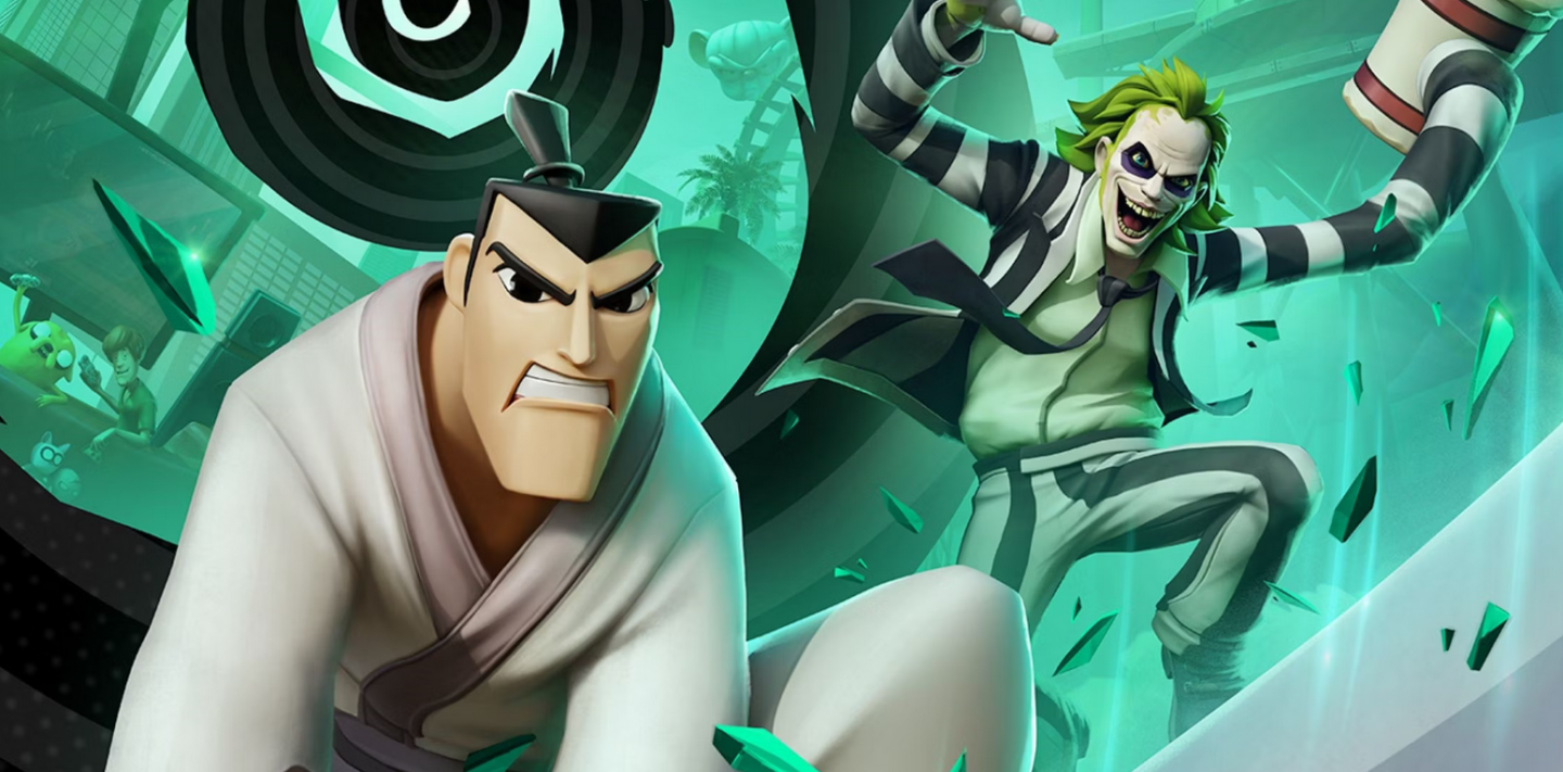 MultiVersus: Zwei neue Kämpfer für Season 2 angekündigt