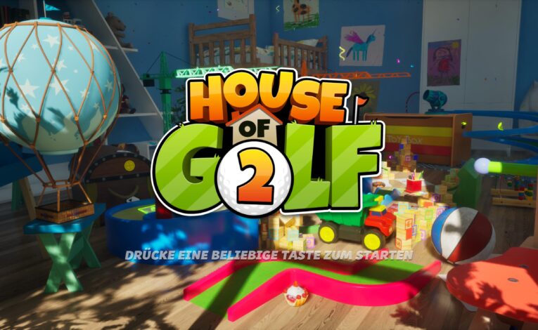 House of Golf 2 © Starlight Games, Screenshot DailyGame on PS5