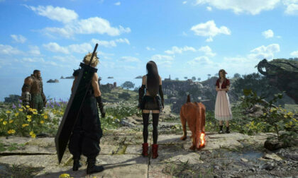 Final Fantasy 7 Remake soll für Nintendo Switch 2 kommen Final Fantasy 7 Remake soll für Nintendo Switch 2 kommen