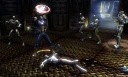 Marvel: Ultimate Alliance - Bild: (C) Marvel