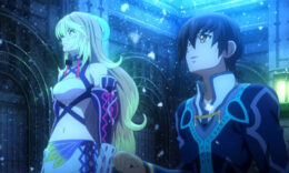 Tales of Xillia (c) Bandai Namco