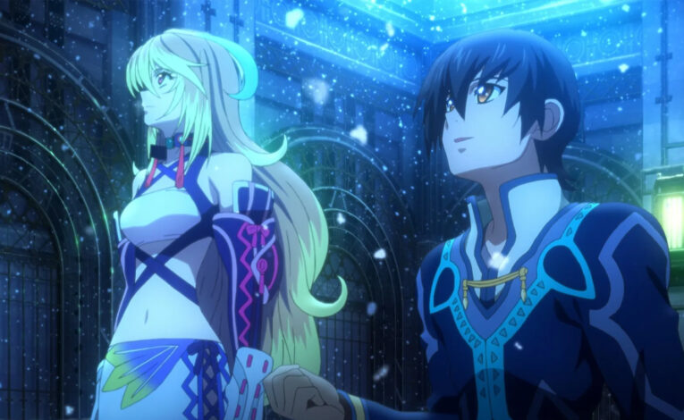 Tales of Xillia (c) Bandai Namco