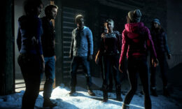 Until Dawn (c) Supermassive Games