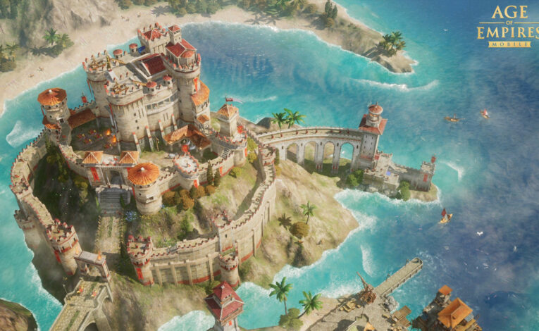 Age of Empires Mobile - Bild: TiMi Studio Group, Microsoft