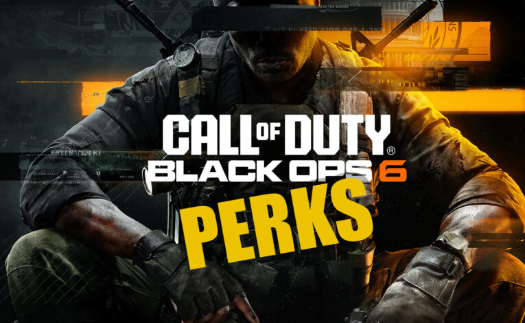 Black Ops 6 Perks - Bild: Activision / Bildmontage