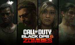 Call of Duty: Black Ops 6 Zombies - Bild: Activision