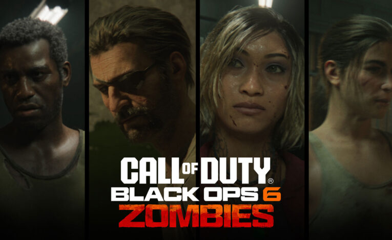 Call of Duty: Black Ops 6 Zombies - Bild: Activision