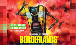 BORDERLANDS - Ab 22.August NUR im Kino! - © 2024 Leonine