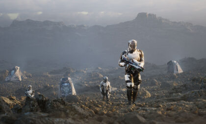 „For The Stars“: Ein neues Sci-Fi-Survival-MMO kommt