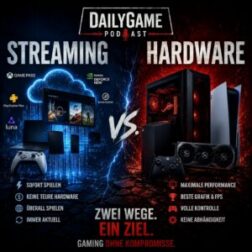 Streaming gegen Hardware – Was sagen wir dazu?