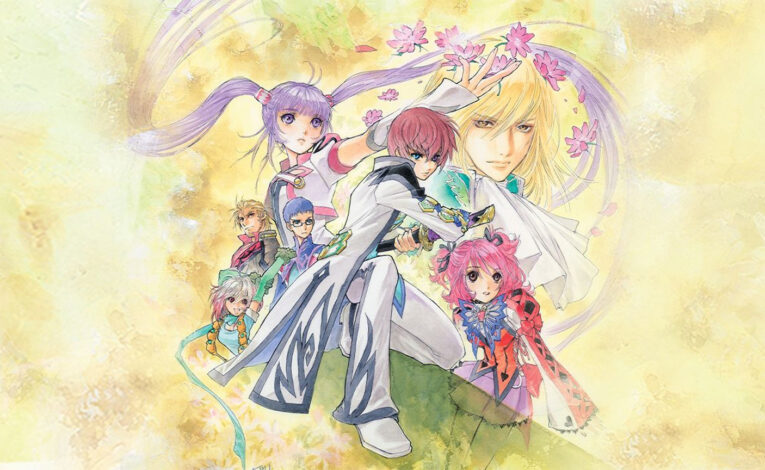 Tales of Graces f Remastered (c) Bandai Namco