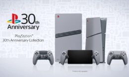 30th Anniversary Limited Edition der PlayStation 5 (Pro) - Bild: SIE