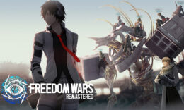 Freedom Wars Remastered (c) Dimps