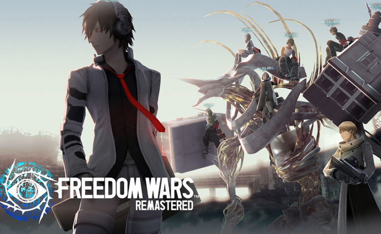 Freedom Wars Remastered (c) Dimps