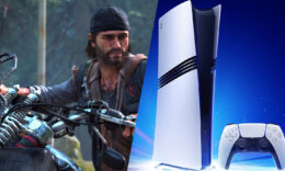 Kommt eine Neuauflage von Days Gone für die PS5? - Bilder: SIE - Montage