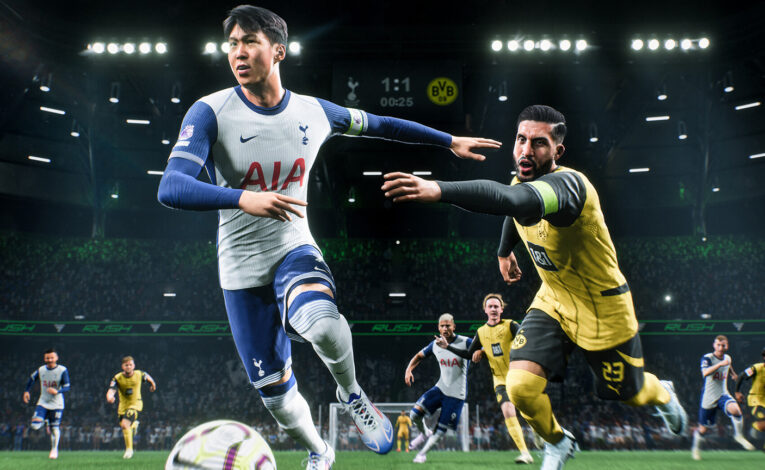 EA SPORTS FC 25 - Bild: Electronic Arts (EA)