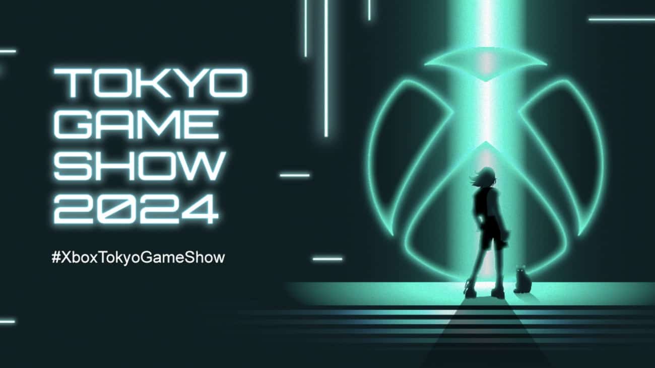 Xbox Tokyo Game Show 2024 angekündigt Xbox Tokyo Game Show 2024 angekündigt