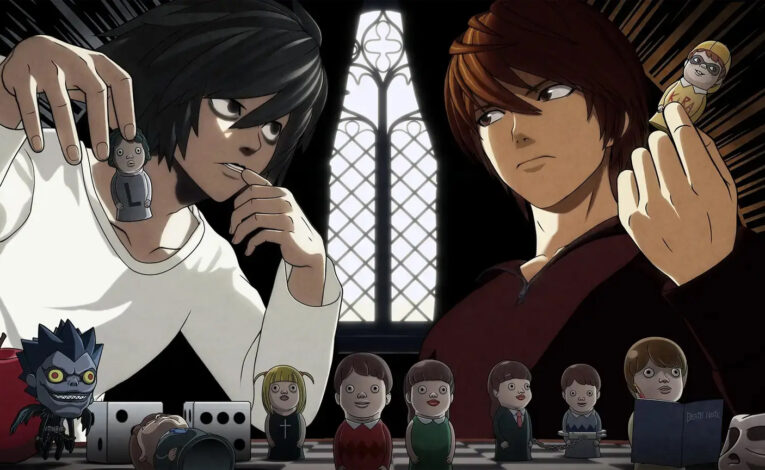 Death Note: Killer Within (c) Grounding, Inc.