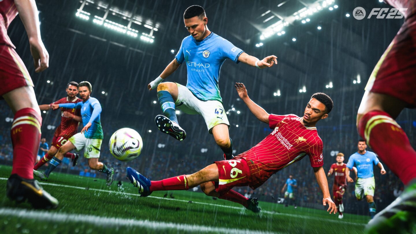 EA Sports FC 25: Die besten Innenverteidiger in Ultimate Team EA Sports FC 25: Die besten Innenverteidiger in Ultimate Team