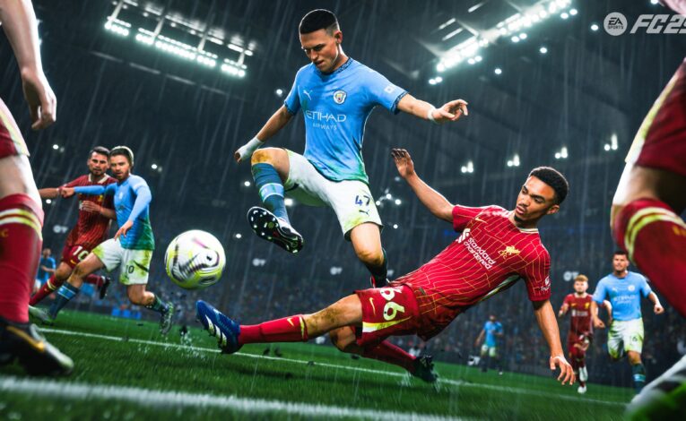 EA Sports FC 25 - Bild: Electronic Arts (EA)