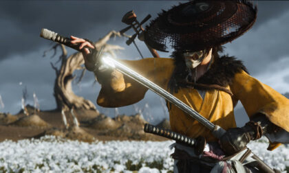 Ghost of Yotei wird zum Spiel des Jahres von PlayStation Blog gekürt Ghost of Yotei wird zum Spiel des Jahres von PlayStation Blog gekürt