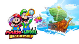 Mario & Luigi: Brothership - ©Nintendo; Bildquelle: nintendo.com