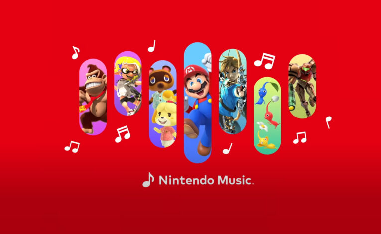 Nintendo Music-App für iOS und Android. - Bild: Nintendo / Quelle: YouTube