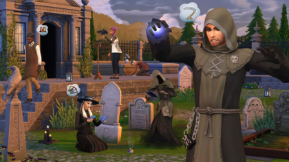 Die Sims 4: Life and Death – EA gibt Release-Datum bekannt