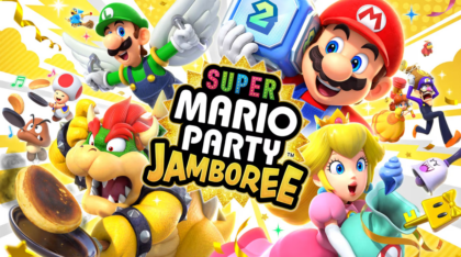 Super Mario Party Jamboree bereits online vollständig geleaked