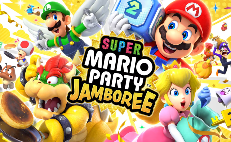 Super Mario Party Jamboree - © Nintendo