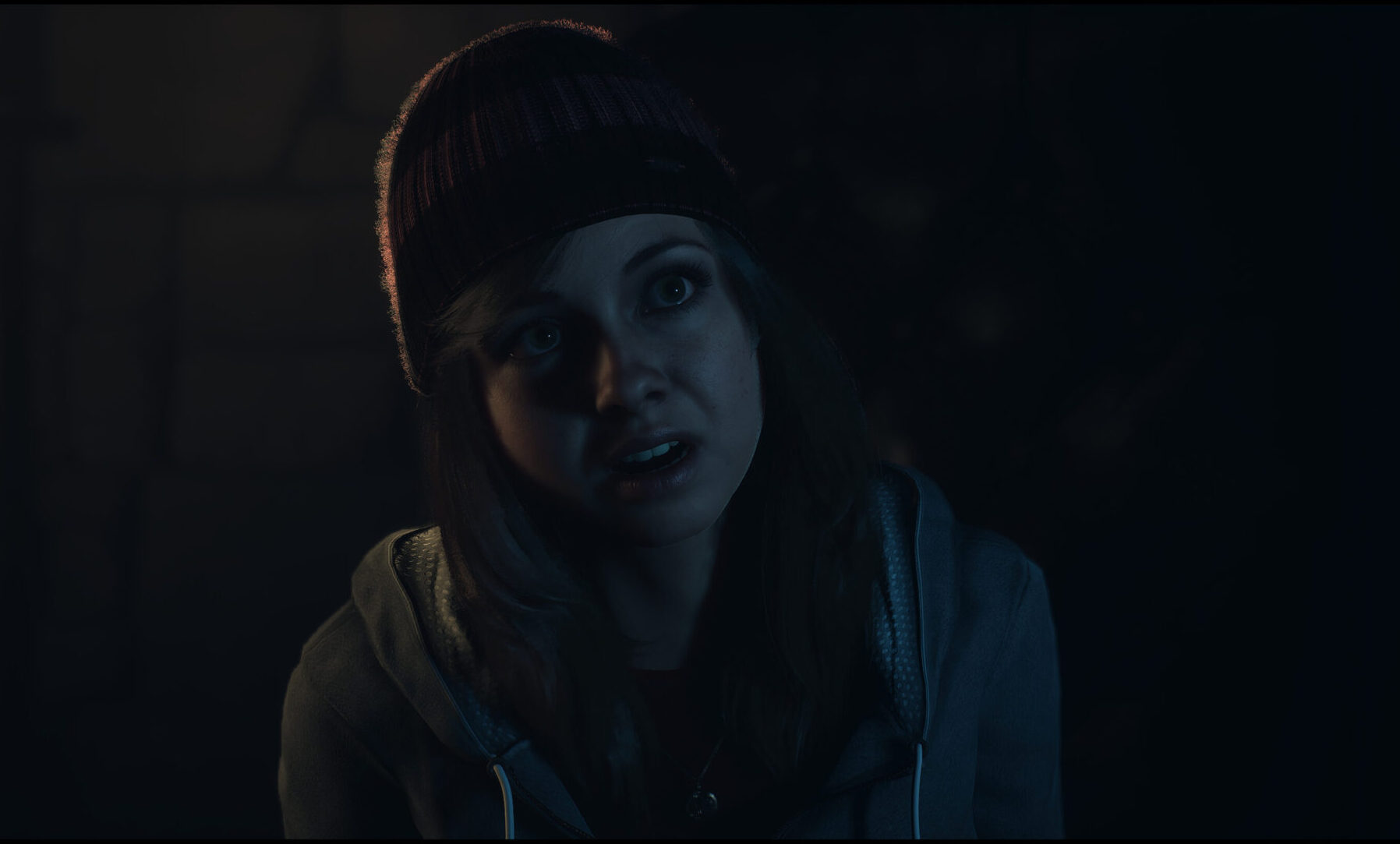 A new update has been released for the new version of Until Dawn