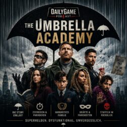 Umbrella Academy – Eine Familie entfremdeter Superhelden