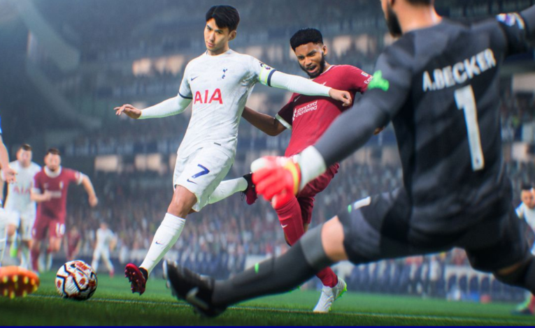 EA Sports FC 25. - © Electronic Arts (EA)