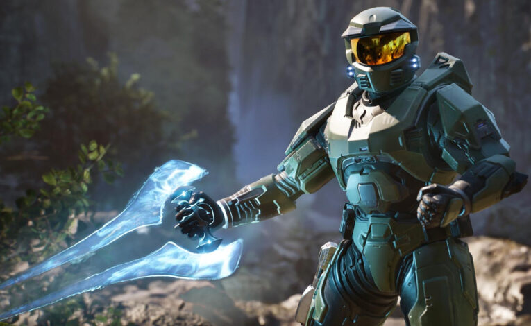 Halo in der Unreal Engine - Bild: Halo Studios / Xbox.com