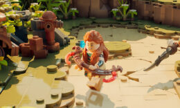 LEGO Horizon Adventures - Bild: LEGO, SIE