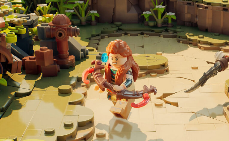 LEGO Horizon Adventures – Bild: LEGO, SIE