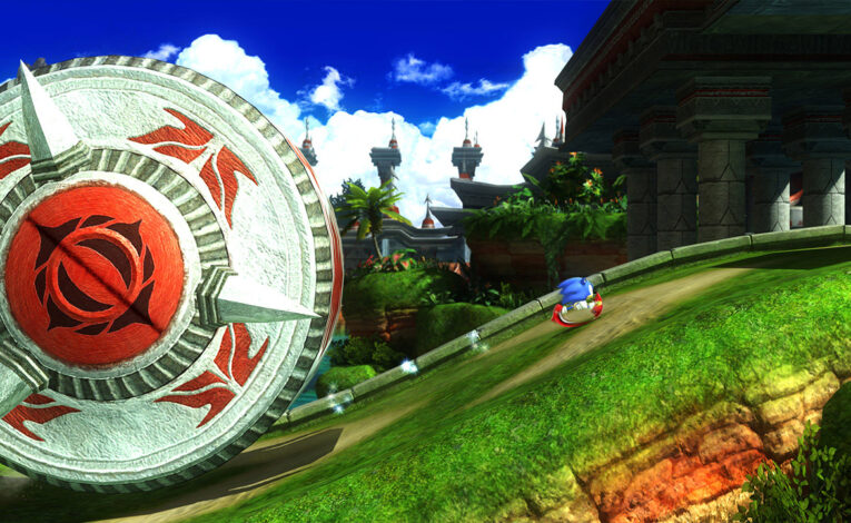 Sonic X Shadow Generations bringt einen Klassiker zurück - © Sega