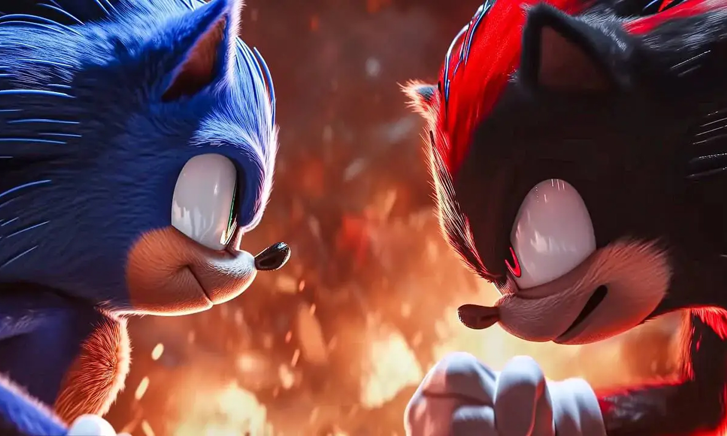 Neuer Trailer zu Sonic the Hedgehog 3