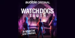 Watch Dogs: Truth ist ein interaktives Hörbuch - Bild: audible, Ubisoft