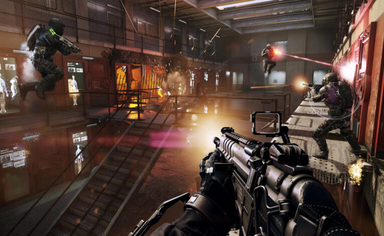 Call of Duty: Advanced Warfare - Bild: Activision