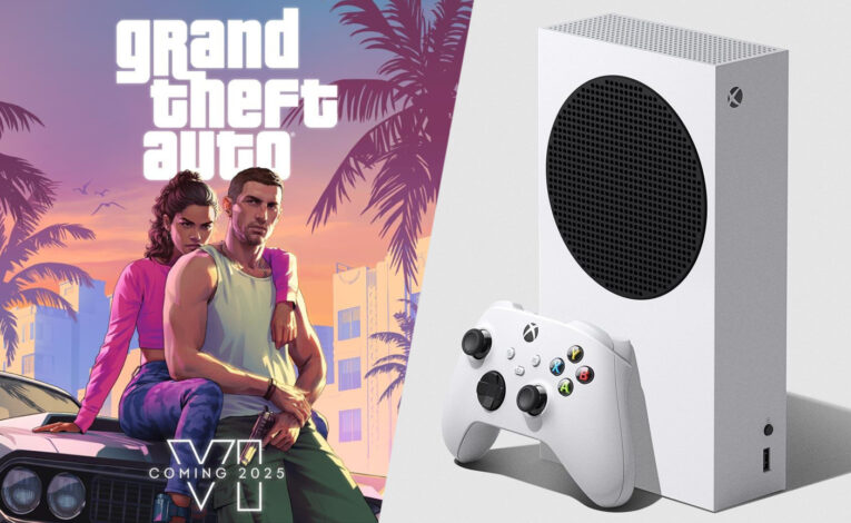 GTA 6 für Xbox Series S