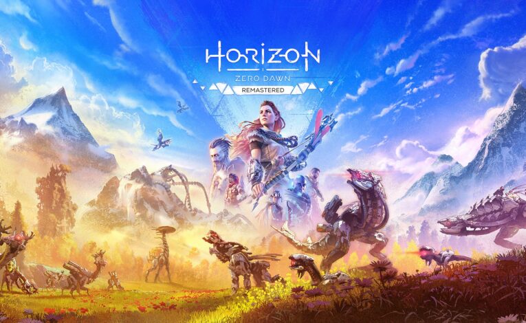 Horizon Zero Dawn Remastered - Bild: Sony Interactive Entertainment