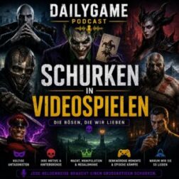 Schurken in Videospielen – Unsere Lieblings-Bösewichte