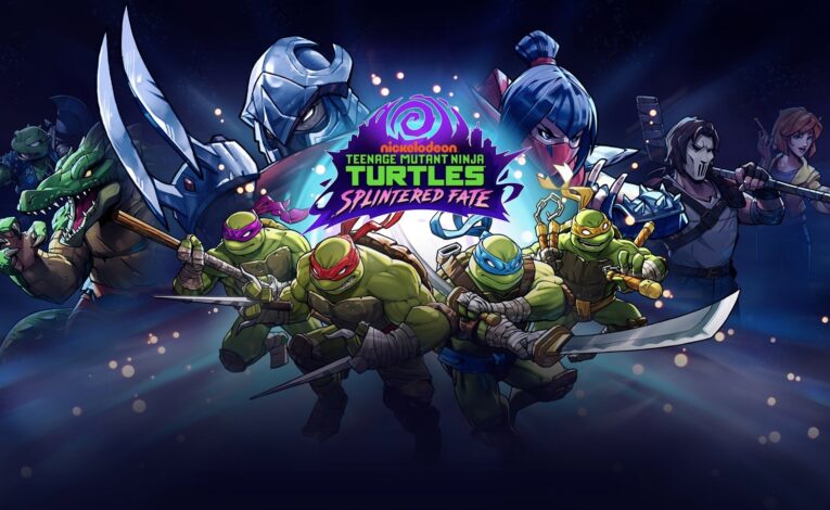 TMNT: Splintered Fate - Bild: Super Evil Megacorp