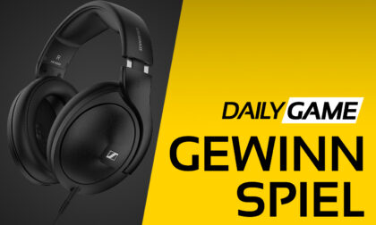 [Beendet] Gewinnspiel: 1x Sennheiser HD 620S