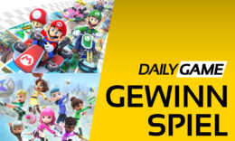 Gewinnspiel: Super Mario Party, Jamboree Mario Kart 8 Deluxe & Nintendo Switch Sports